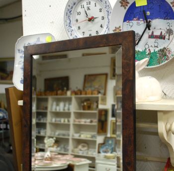 (L-792) Suurem raamitud peegel 2