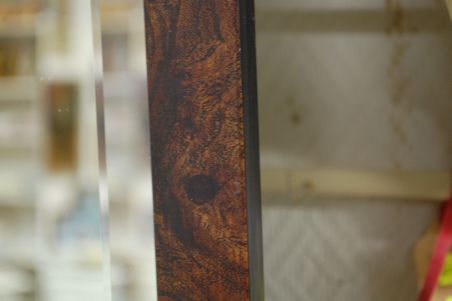 (L-792) Suurem raamitud peegel