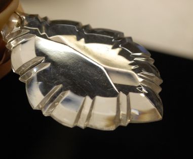 (8-361/1) Kristalllühtri tagavara kristallid, 12  tk komplektis