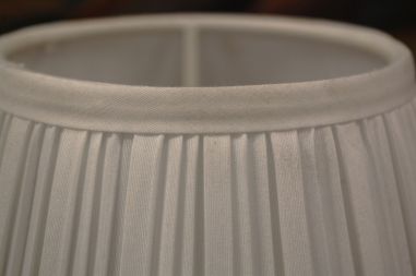 (n-7672) Laura Ashley, lilleline laualamp