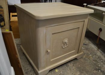 (L-799) Vana kummut 2