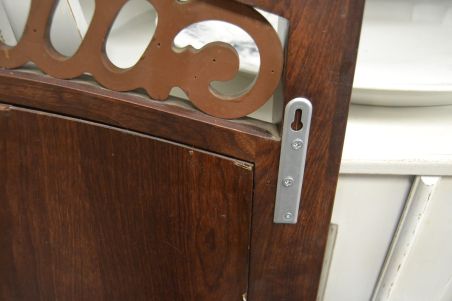 (L-801) Suurem faasitud peegel