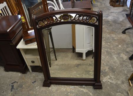 (L-801) Suurem faasitud peegel