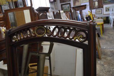 (L-801) Suurem faasitud peegel