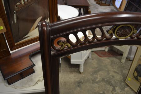 (L-801) Suurem faasitud peegel