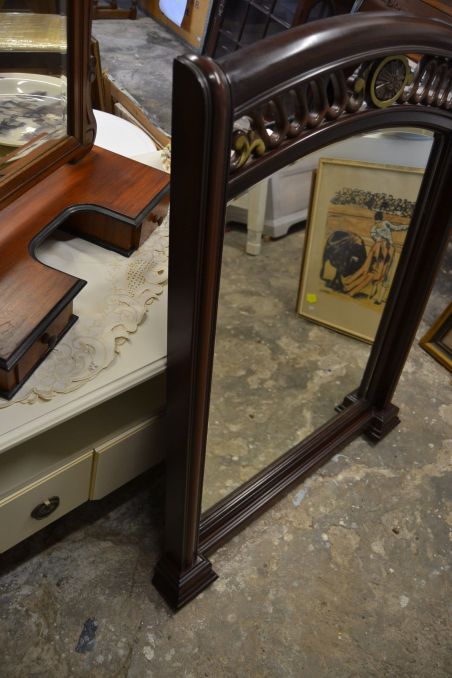 (L-801) Suurem faasitud peegel