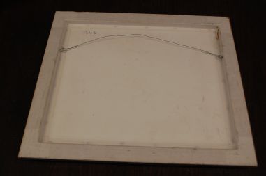 (L-807) Ulf Greder, litograafia, Piknik