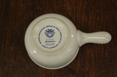 (n-7701/3) Villeroy & Boch Botanica, sangaga väiksem kauss, 1tk