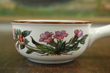 (n-7701/4) Villeroy & Boch Botanica, sangaga väiksem kauss, 1tk