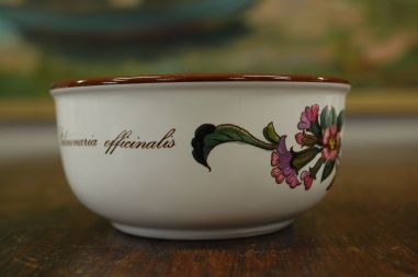 (n-7701/4) Villeroy & Boch Botanica, sangaga väiksem kauss, 1tk