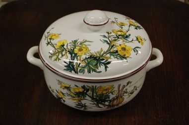 (n-7701/6) Villeroy & Boch Botanica, suur tirin