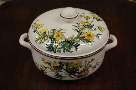 (n-7701/6) Villeroy & Boch Botanica, suur tirin