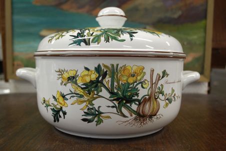 (n-7701/6) Villeroy & Boch Botanica, suur tirin