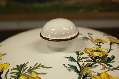 (n-7701/6) Villeroy & Boch Botanica, suur tirin