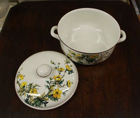 (n-7701/6) Villeroy & Boch Botanica, suur tirin