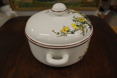 (n-7701/6) Villeroy & Boch Botanica, suur tirin