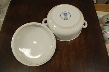 (n-7701/6) Villeroy & Boch Botanica, suur tirin