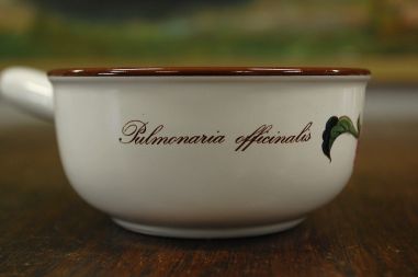 (n-7701/3) Villeroy & Boch Botanica, sangaga väiksem kauss, 1tk