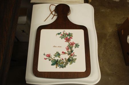 (n-7701/7) Villeroy & Boch Botanica, suur juustualus/ lõikelaud