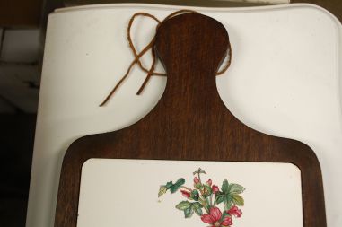 (n-7701/7) Villeroy & Boch Botanica, suur juustualus/ lõikelaud