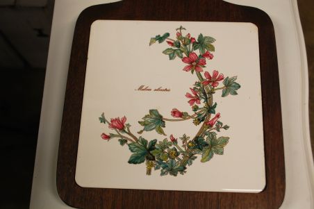 (n-7701/7) Villeroy & Boch Botanica, suur juustualus/ lõikelaud