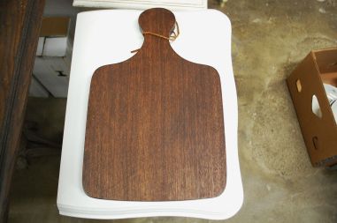 (n-7701/7) Villeroy & Boch Botanica, suur juustualus/ lõikelaud