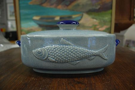 (n-7702) Marzi & Remy, kala tirin / heeringanõu