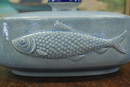 (n-7702) Marzi & Remy, kala tirin / heeringanõu