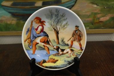 (n-7703) Bavaria Creidlitz, jahiteemaline kollektsioontaldrik