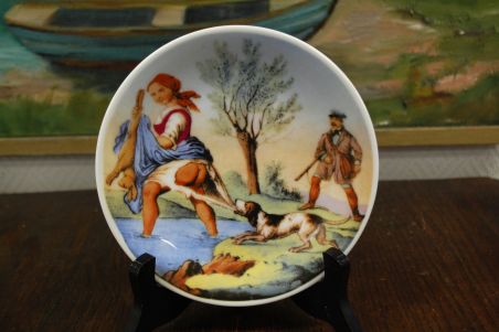 (n-7703) Bavaria Creidlitz, jahiteemaline kollektsioontaldrik