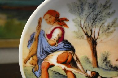 (n-7703) Bavaria Creidlitz, jahiteemaline kollektsioontaldrik