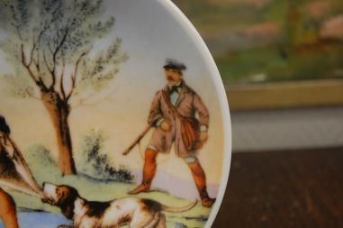 (n-7703) Bavaria Creidlitz, jahiteemaline kollektsioontaldrik