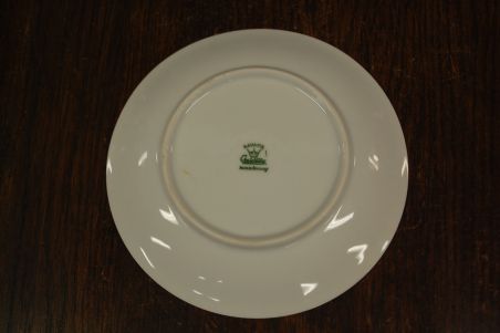 (n-7703) Bavaria Creidlitz, jahiteemaline kollektsioontaldrik