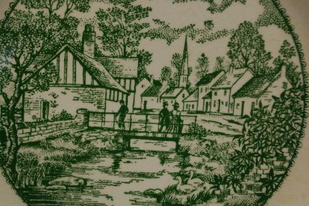 (n-7705) Rohelised praetaldrikud, 4tk