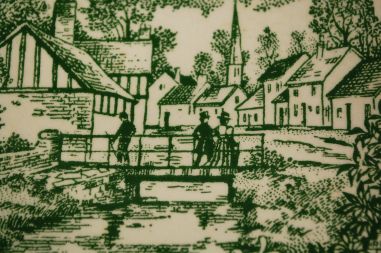 (n-7705) Rohelised praetaldrikud, 4tk