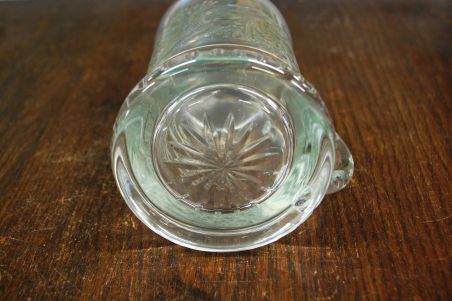 (n-7706) Rastal,  metallkaanega õllekann Bitburger Pils