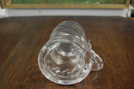 (n-7707) Rastal, metallkaanega õllekann Bitburger Pils