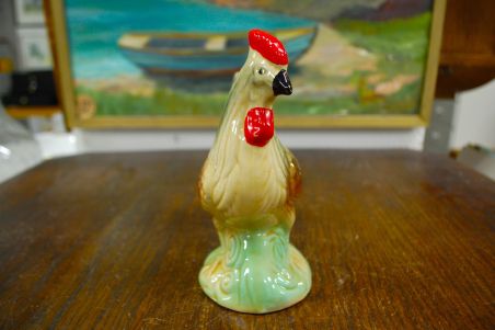 (n-7709) Keraamiline kuju "Kukk"