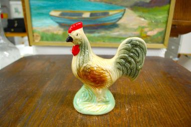 (n-7709) Keraamiline kuju "Kukk"