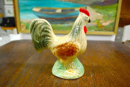 (n-7709) Keraamiline kuju "Kukk"