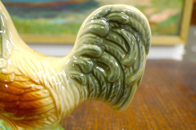 (n-7709) Keraamiline kuju "Kukk"