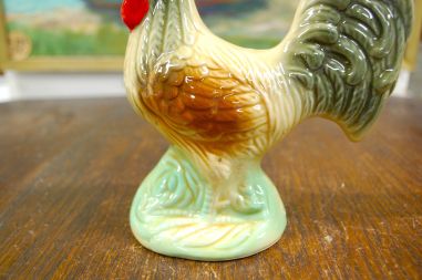 (n-7709) Keraamiline kuju "Kukk"
