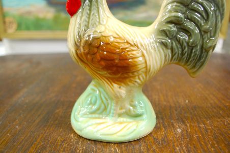 (n-7709) Keraamiline kuju "Kukk"