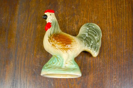 (n-7709) Keraamiline kuju "Kukk"