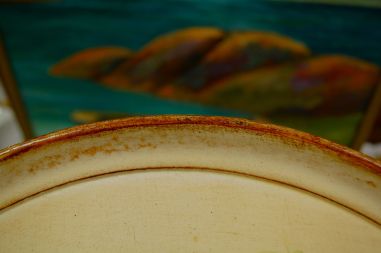 (n-7712) SF, ümar kerge kandik "Pardid"