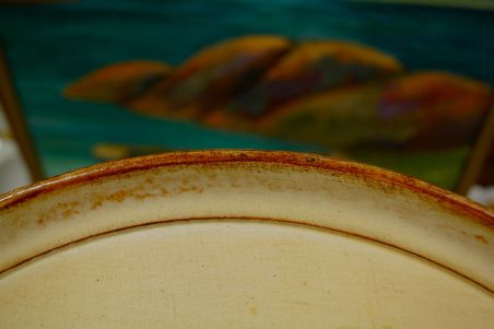 (n-7712) SF, ümar kerge kandik "Pardid"