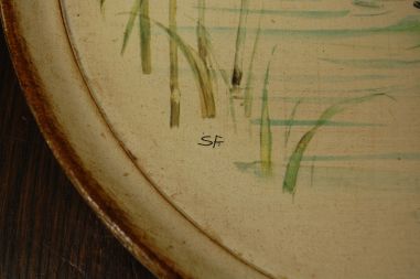 (n-7712) SF, ümar kerge kandik "Pardid"