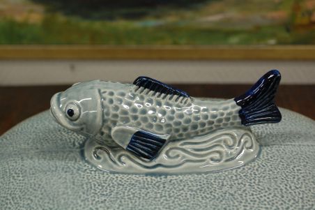 (n-7716) Staffel, suur kalatirin