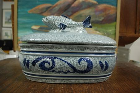 (n-7716) Staffel, suur kalatirin