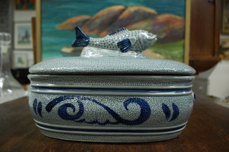 (n-7716) Staffel, suur kalatirin